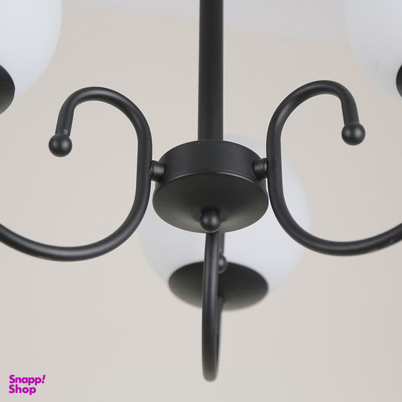 لوستر سه شعله چشمه نور کد 1219.3