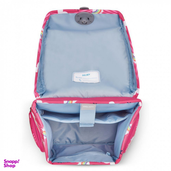 کوله پشتی دلسی مدل ارگونومیک کد 339162509