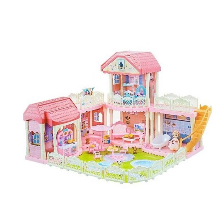 لگو قصر فرشته مدل Castle Villa