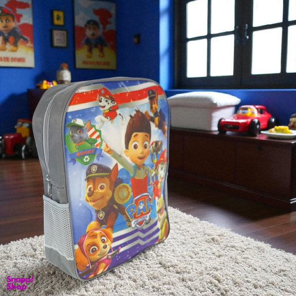 کوله پشتی بچگانه مدل سگ های نگهبان PAW PATROL کد ECO-PP