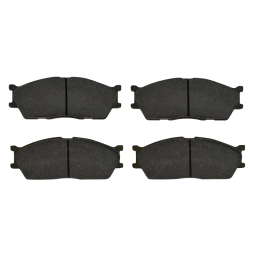 لنت ترمز جلو خودرو لنتینو مدل AR10 مناسب برای کوییک