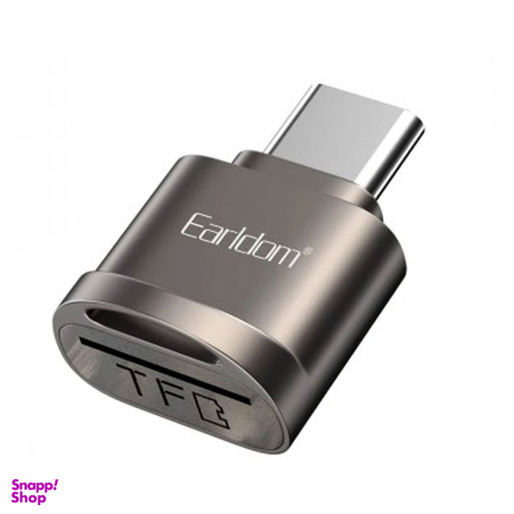 کارت خوان تایپ سی ارلدام مدل OT92C