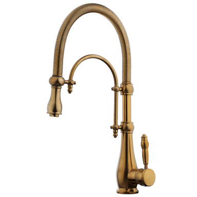 شیر آشپزخانه اوج مدل کراویت