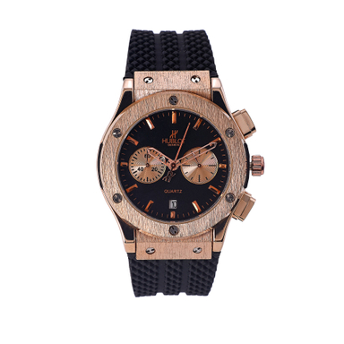 ساعت عقربه ای مردانه هابلوت مدل HB001 hublot