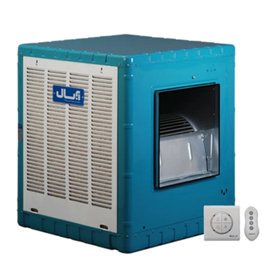 کولر آبی آبسال مدل AC40R ظرفیت 4000 ریموت‌ دار