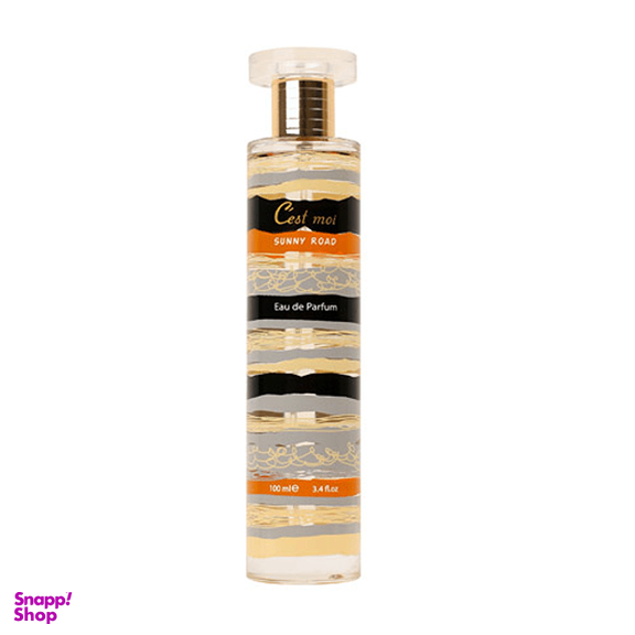 عطر زنانه سموا مدل سانی رود