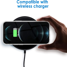 کاور گوشی موبایل لیتو مدل کپسولی مناسب برای اپل iPhone 12 Pro Max