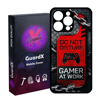 کاور گوشی موبایل گارد ایکس طرح Gamer مدل Glass10001 مناسب برای اپل iPhone 15 Pro Max