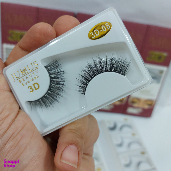 مژه مصنوعی جولیوس مدل 3D_08