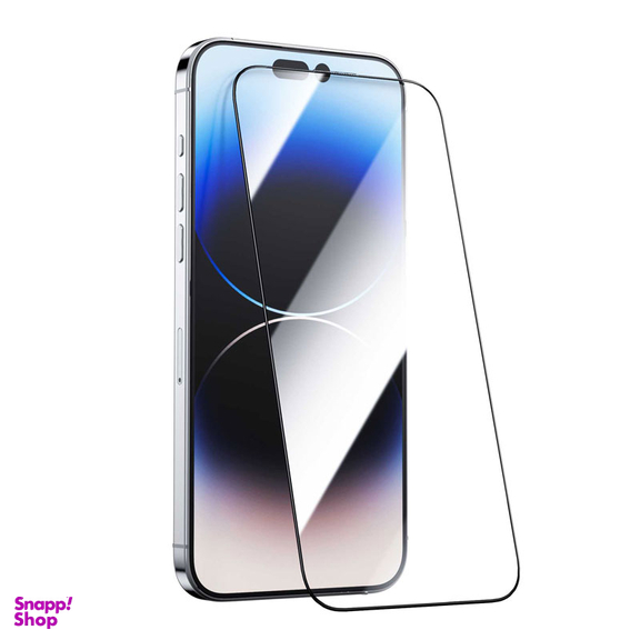 محافظ صفحه نمایش موبایل گرین لاین مدل 9H Steve مناسب اپل iPhone 15 Pro Max