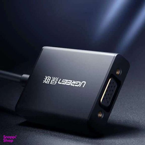 تبدیل HDMI به VGA/Jack 3.5mm یوگرین مدل MM102 کد 40233