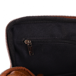 کیف دوشی مردانه رویال چرم کد W70