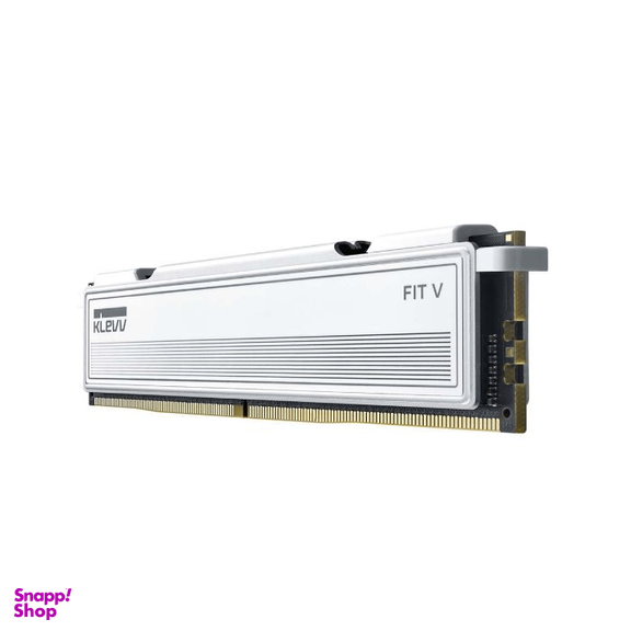 رم کامپیوتر کلو مدل FIT V DDR5 دو کاناله 5600 مگاهرتز CL30 ظرفیت 16 گیگابایت بسته 2 عددی