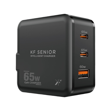 شارژر دیواری کی اف-سنیور کد KF Senior TH-140
