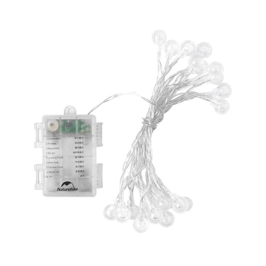 ريسه روشنایی Naturehike مدل Star Point Atmosphere String Lights کد DQ028