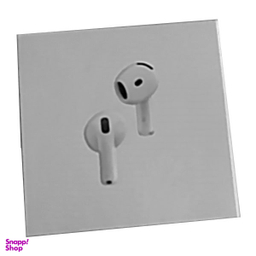 ایرفون بی سیم بلوتوثی طرح اپل مدل AirPods 4 ANC