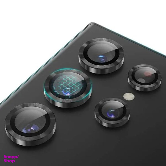 محافظ لنز دوربین بوف مدل HD-ColorLenz-G مناسب برای گوشی موبایل سامسونگ Galaxy S24 Ultra