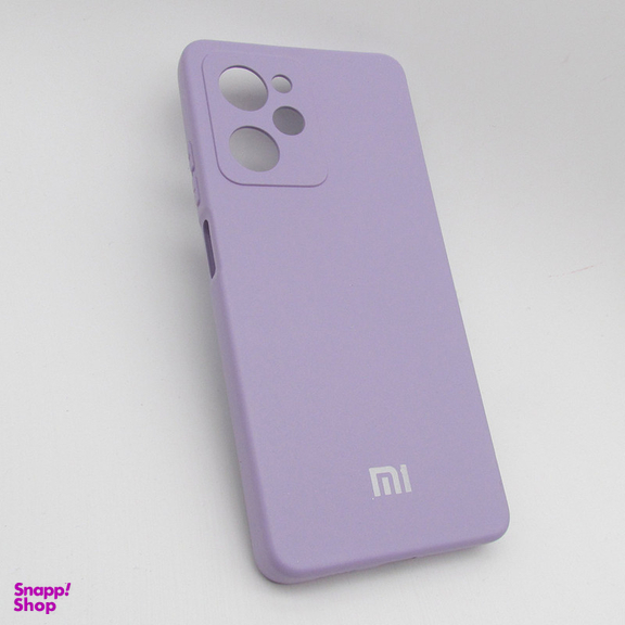 کاور گوشی موبایل مدل سیلیکونی مناسب شیائومی Poco X5 Pro