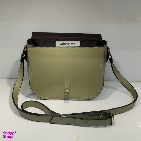 کیف رودوشی زنانه چرم تهران کد 290S