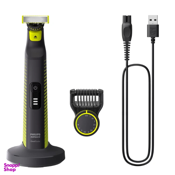 ماشین اصلاح صورت و بدن فیلیپس مدل QP6507/70