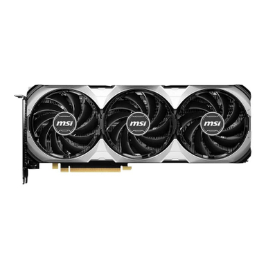 کارت گرافیک ام اس آی مدل GeForce RTX 4070 Super 12G Ventus 3X OC ظرفیت 12 گیگابایت