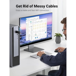 کارت شبکه بی سیم AC650 11AC یوگرین مدل CM448 کد 20204