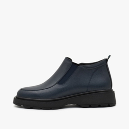 نیم بوت زنانه چرم تهران مدل T82S