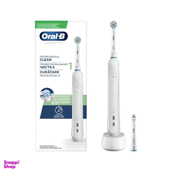 مسواک برقی اورال-بی مدل Professional Clean 1