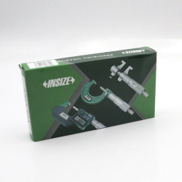 میکرومتر بیرون سنج اینسایز مدل YP-3203-50A-25-50×0.01MM گستره 25-50 میلی متر