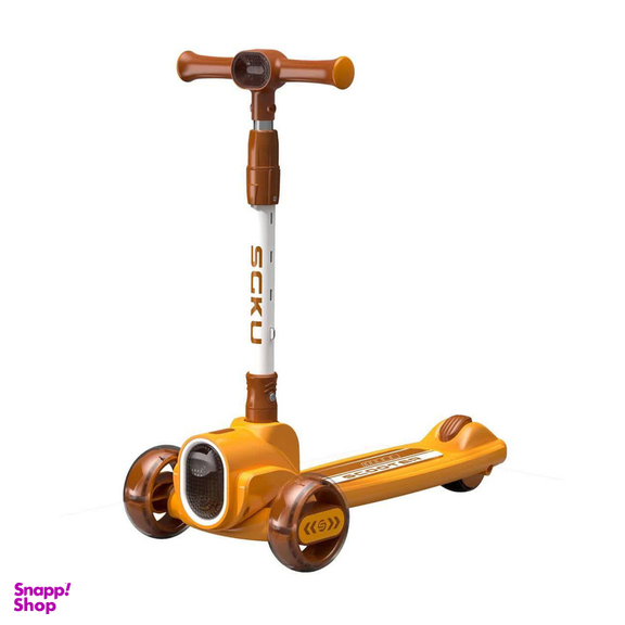 اسکوتر کودک مدل تعادلی چراغ دار موزیکال