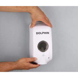 پمپ مایع دستشویی اتوماتیک دلفین کد CH-DL1000