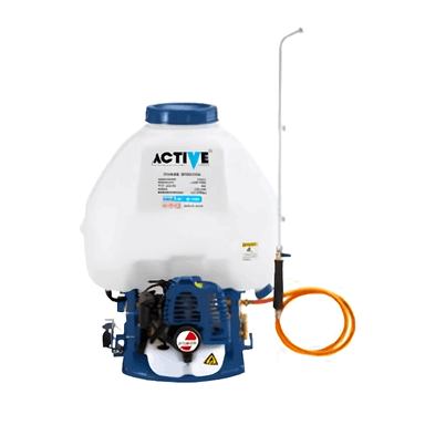 سمپاش بنزینی اکتیو تولز کد AC-1025GS