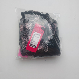 لباس خواب زنانه برتا مدل توری فنردار کد 2200BS