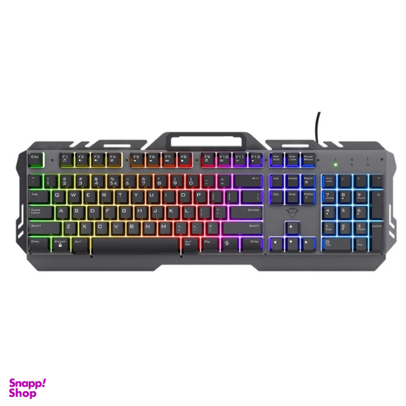 کیبورد باسیم مخصوص بازی تراست مدل GXT 853 ESCA