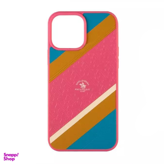 قاب موبایل چرمی پولو مدل Leather Case مناسب iPhone 13 Pro