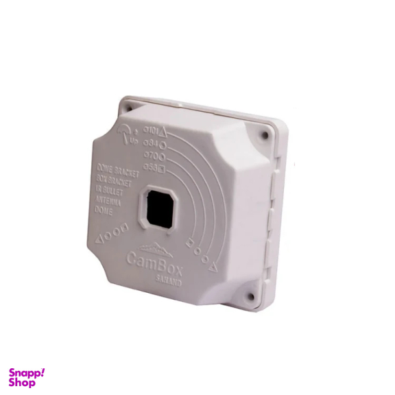 کم باکس دوربین مداربسته کد 13x13