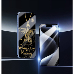 محافظ صفحه نمایش اپیکوی مدل Wukong ESD مناسب برای گوشی موبایل اپل iPhone 16 Pro Max