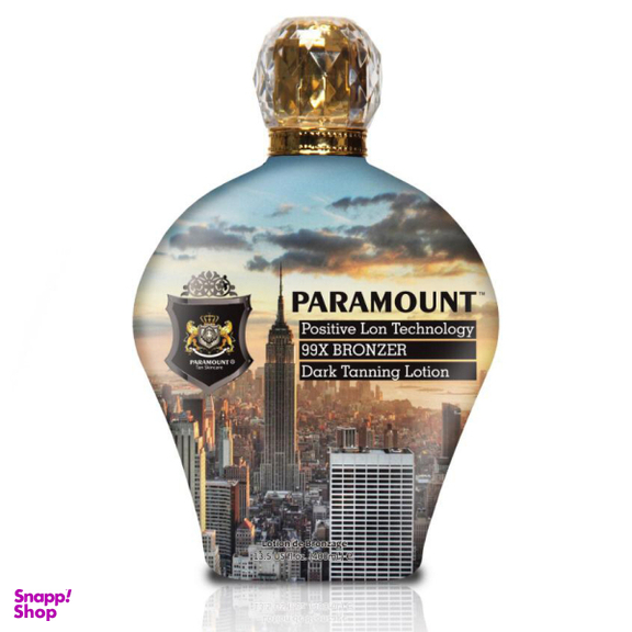 لوسیون سولاریوم پارامونت مدل Paramount حجم 400 میلی لیتر