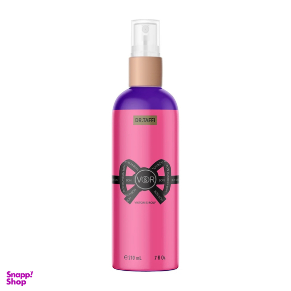 بادی اسپلش دکتر تافی مدل Viktor & Rolf Bonbonحجم 210 میلی لیتر