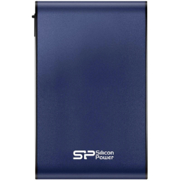 هارد اکسترنال سیلیکون پاور مدل Armor A80 B ظرفیت 1 ترابایت