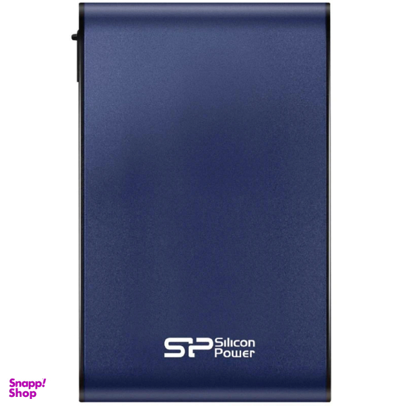 هارد اکسترنال سیلیکون پاور مدل Armor A80 B ظرفیت 1 ترابایت