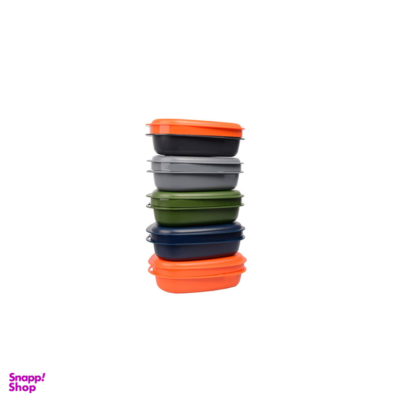 ست 8 تکه لایف کمپ مدل LunchKit کد 45816