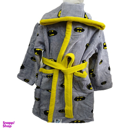 حوله پالتویی پودایران مدل بتمن کد 1404021350 سایز 100