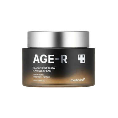 ماسک صورت درخشان کننده مدی کیوب مدل AGE-R حجم 50 میلی لیتر