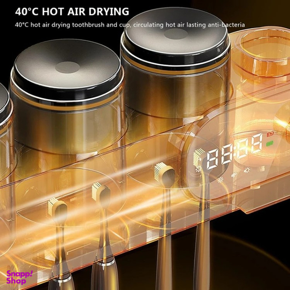 جا مسواکی مدل هوشمند کد XD133