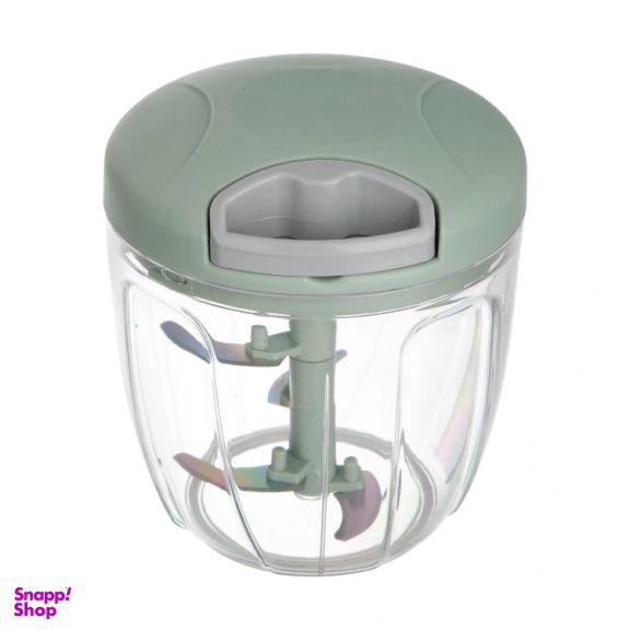خردکن دستی مدل نخی پنج تیغه L3302