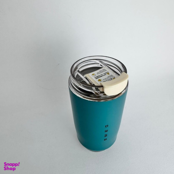 تراول ماگ اسمگ مدل wall mug گنجایش 320 میلی لیتر