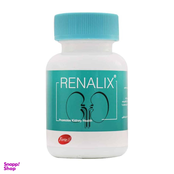 سافت ژل رنالیکس سمر طب درمان بسته 30 عددی