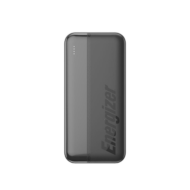 پاوربانک انرجایزر کد UE10050C ظرفیت 10000 میلی‌ آمپر ساعت