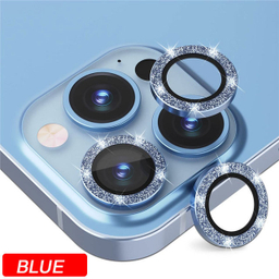 محافظ لنز دوربین بوف مدل Diamond-Luxury مناسب برای گوشی موبایل اپل iPhone 13 Pro Max / iPhone 13 Pro